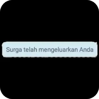 👍 emoji Kiara istri jeno Telegram sticker 19 of 22