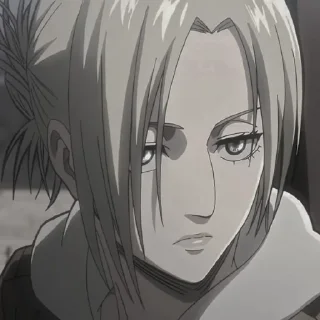 Sticker from Annie Leonhart — @yourtikel