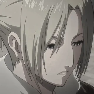 🗝 emoji Annie Leonhart — @yourtikel Telegram sticker 13 of 35