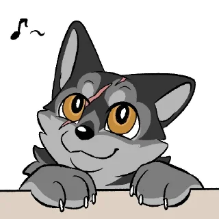 😊 emoji 大神阿久参上！ Telegram sticker 19 of 106