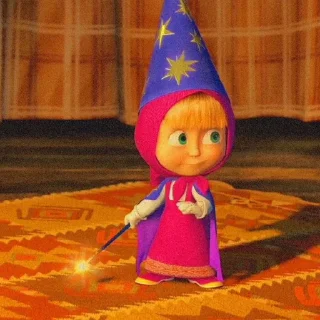 Sticker from bᥲbιᥱ᥉ ꧑ᥲ᥉hᥲ ♡•° ༘ ⌇ @masha_stiker