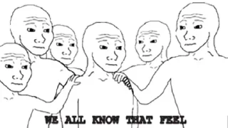 😎 emoji WOJAK / FEELS GUY 3 - @WOJAK Telegram sticker 19 of 120