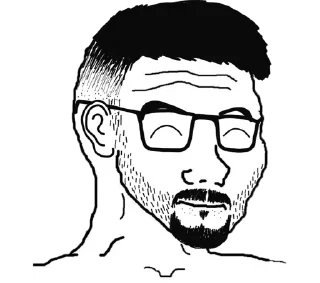 Sticker from Wojak / Feels Guy 2 - @WOJAK