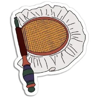 🤼 emoji ਪੰਜਾਬੀ ਵਿਰਸਾ @PunjabiSticker Telegram sticker 18 of 55