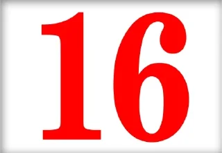 1️⃣ emoji Calendar @PunjabiSticker Telegram sticker 17 of 115