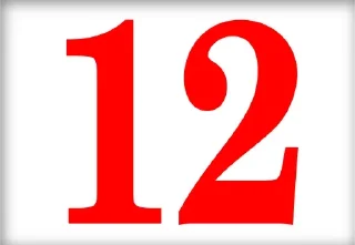 1️⃣ emoji Calendar @PunjabiSticker Telegram sticker 13 of 115