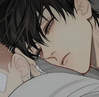 🖤 emoji He Tian @Fckngsexcx Telegram sticker 15 of 20
