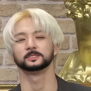 🧔‍♂ emoji ૮₍ JENO ₎ა @lesyeuxdee Telegram sticker 13 of 17