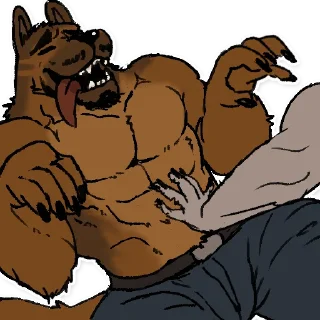⬆ emoji Wulfer 1 Telegram sticker 19 of 118