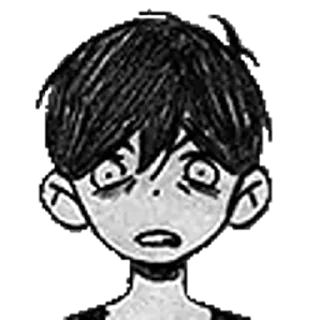 😠 emoji Omori Telegram sticker 20 of 27