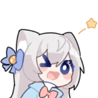 🎭 emoji 小小猫烧 @zhaxia_cn Telegram sticker 14 of 16