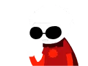 😣 emoji Homestuck Telegram sticker 7 of 29