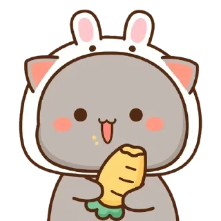 😄 emoji 🐱 | @bettervers Telegram sticker 20 of 75