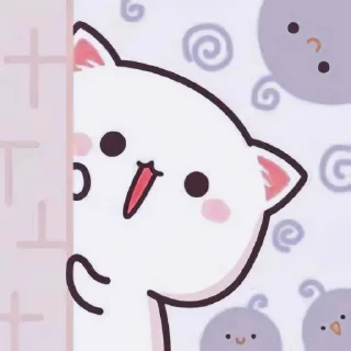 🐰 emoji Bunnies ꒷꒦ ─ ✾ @Shinpoy Telegram sticker 16 of 25