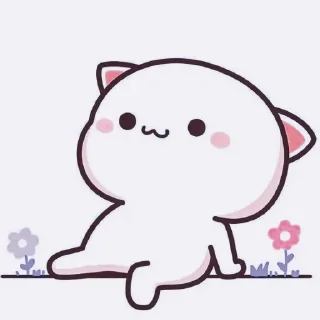 🐰 emoji Bunnies ꒷꒦ ─ ✾ @Shinpoy Telegram sticker 14 of 25