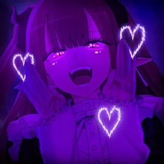 Sticker from Anime Sticker @Anime_Chat_Universe