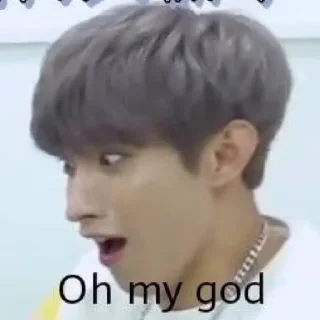 😥 emoji svt weibo memes Telegram sticker 12 of 120