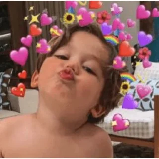 😍 emoji Xmax Telegram sticker 21 of 29