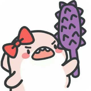 🦈 emoji sharkeu!! ♡̷̸ @bbunyse " 𓂃   ! Telegram sticker 18 of 50