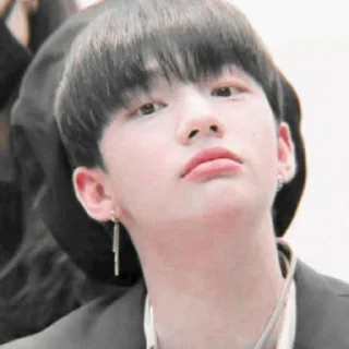 🎟 emoji Hyunjin Cute Pack || By @Fvck00pride Telegram sticker 20 of 30