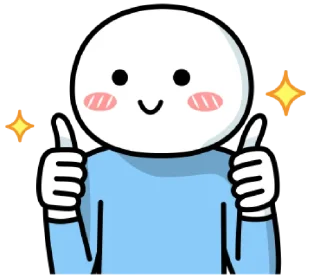 Sticker from Cute Duduu 5 : Mood @wearexosticker