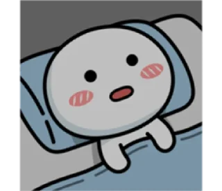 Sticker from Cute Duduu 4 : Nanana @zendeva