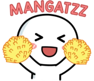 👻 emoji Cute Duduu 4 : Nanana @zendeva Telegram sticker 21 of 40