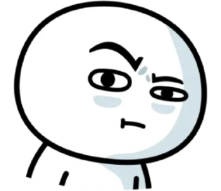 🤡 emoji Cute Duduu 5 : Mood @wearexosticker Telegram sticker 13 of 40