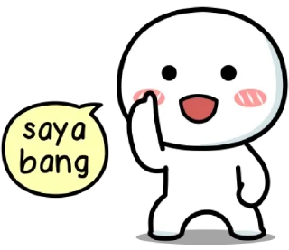 🤡 emoji Cute Duduu 5 : Mood @wearexosticker Telegram sticker 24 of 40