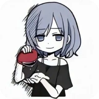 😵 emoji 𝚂𝚘𝚛𝚊's pack by @ChaHaeInbot Telegram sticker 18 of 24