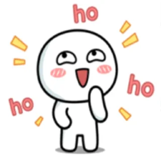 🙈 emoji Cute Duduu Telegram sticker 6 of 20