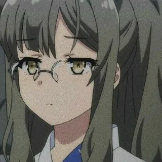 Sticker from rio futaba @relaynime