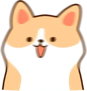 Sticker from mix pack cutie @archivestix