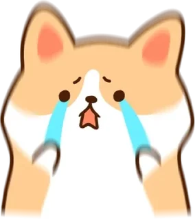 Sticker from mix pack cutie @archivestix