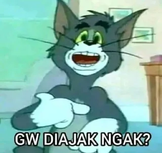 ❓ emoji wadidaw bilek Telegram sticker 5 of 71