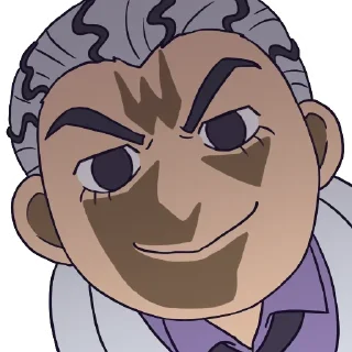 🙃 emoji Lavie's Sticker Pack Telegram sticker 22 of 108
