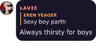 🤔 emoji Lavie's Sticker Pack Telegram sticker 12 of 108