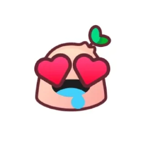 😀 emoji 搞怪表情包 Telegram sticker 6 of 111