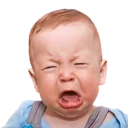 😭 emoji Santai Telegram sticker 15 of 110