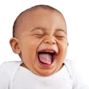 😂 emoji Santai Telegram sticker 9 of 110