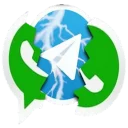 👊 emoji Santai Telegram sticker 24 of 110