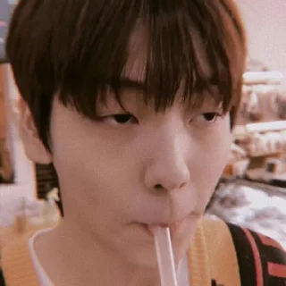 🤔 emoji soobin @WOODZSTCAN Telegram sticker 8 of 13