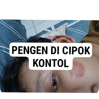 🤲 emoji Ujang Smith's kang pack Telegram sticker 9 of 16