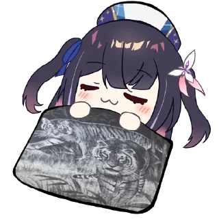 😌 emoji Mix Pack • @Grup_Anime_Chat Telegram sticker 13 of 120