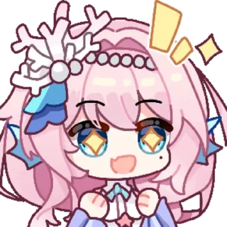 Sticker from 阿蕊娅表情 @zhaxia_cn