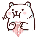 🍽 emoji 吃餅 Telegram sticker 12 of 53
