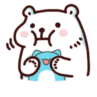 😃 emoji 吃餅 Telegram sticker 10 of 53