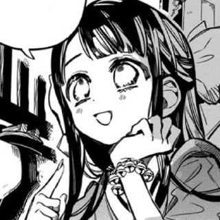 🎐 emoji Akane Sumire by @iLUC1E Telegram sticker 24 of 35