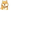 😂 emoji 『 @Itz_ur_Dumbuu 』❤️'s ani-pack by @KazutoSuperbot 20 Telegram sticker 5 of 50