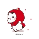 Sticker from @love_ur_soul_0's ani-pack by @KazutoSuperbot 23